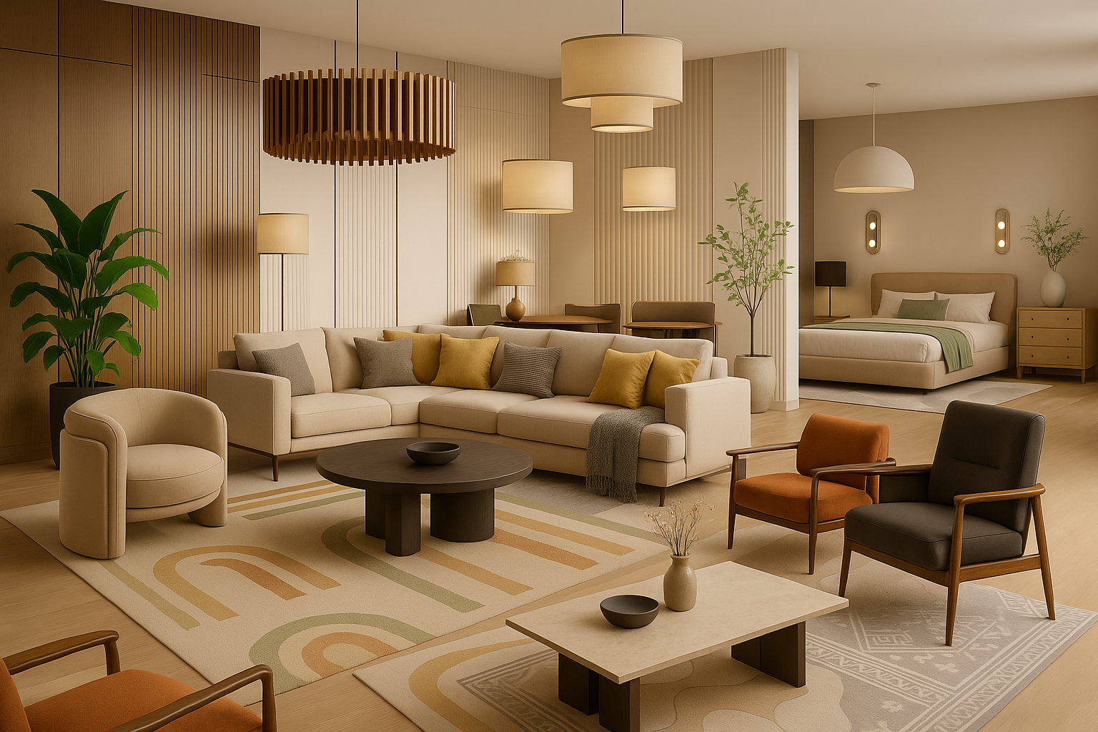 3D Models Bundle Preview